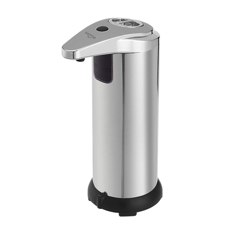 DISPENSER ACERO INOX AUTOMATICO 230 ML VONNE