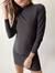 Aw23| the Mirrorball crepe dress en internet