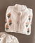 Aw24| the Gardenia cardigan