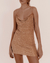 Ss23| the Genova lurex dress - tienda online