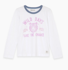 Remera WILD