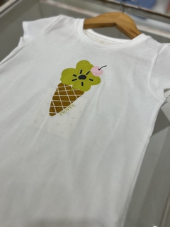 Remera CREAM - comprar online