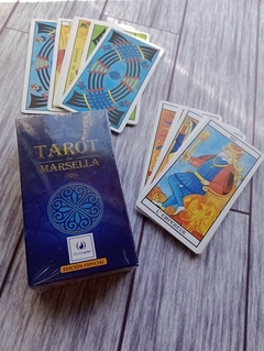 Tarot Marsella - Iluminarte - comprar online
