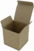 Caja Micro Papel Galeno Americano 10x10x10h cm x 25un - comprar online