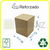 Caja Micro Papel Galeno Americano 10.5x10.5x13h cm x 25un