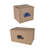 Caja Reforzada Mudanza Impresa 40x35x35h cm x 1un - comprar online