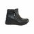 BOTA CORTA TACO CHINO CUERO C/DOBLE CIERRE FRAGOLA (71-1016-03) - comprar online