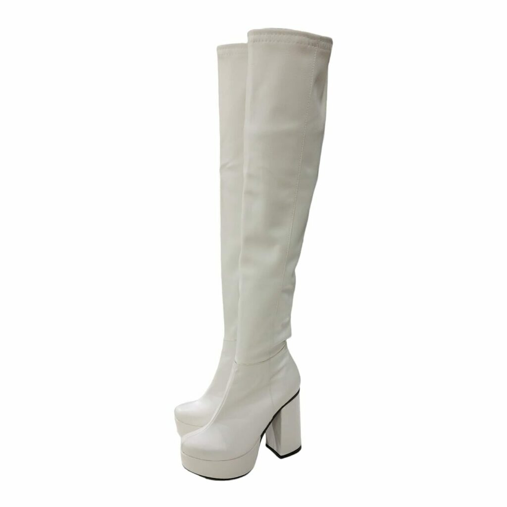 BOTA BUCANERA SINTETICO SEMI ELASTIZADA ENCORE ART 1807 1807
