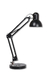Lámpara de escritorio LED DESIGNER 7W 3000K Negro "CON DETALLES" LEP67507