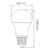 Lámpara LED E27 A60 7W 6500K - comprar online