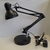Lámpara de escritorio LED DESIGNER 7W 3000K Negro "CON DETALLES" LEP67507 - comprar online