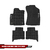 Imagem do Kit Tapete Hilux SW4 1997 a 2024 em Carpete Boucle Borda em Viés