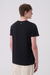 Remera Slim Fit Negra - comprar online