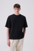 Pack Remera Ginza x 2 (Blanca+Negra) - comprar online