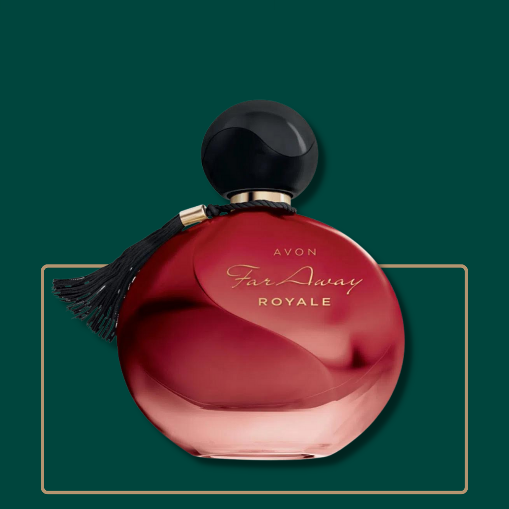 Far Away Royale Avon - Comprar em Perfumices Decants