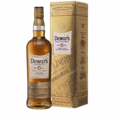 WHISKY IMP DEWARS 15 YEARS 750 ML - comprar online