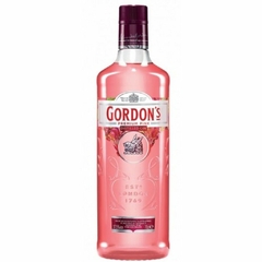 GIN INGLÊS GORDON'S PINK - 700ML