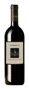 VINHO NEPRICA TORMARESCA CABERNET SAUVIGNON 2018 750ML