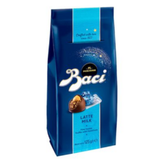 CHOCOLATE ITALIANO - BACI BAG MILK - 125G na internet