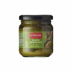 MOLHO PER LA PASTINA PESTO ALLA GENOVESE 190G - loja online