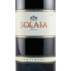 VINHO SOLAIA ANTINORI 2017 - comprar online