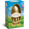 LINDT GOLD BUNNY AO LEITE - 125G