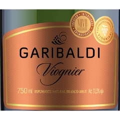 ESPUMANTE GARIBALDI BRUT BRANCO VIOGNIER - 750ML - comprar online