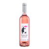 VINHO PIZZATO FAUSTO ROSE MERLOT 750ML