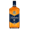 WHISKY BALLANTINES 12 ANOS - 1L