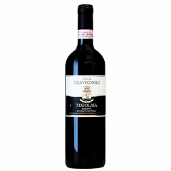 RUFINA CHIANTI RISERVA - 2019 - TRAVIGNONI - 750ML