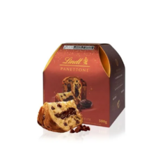 PANETONE TRUFADO AO LEITE LINDT - 500GR