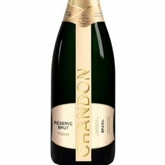 ESPUMANTE CHANDON BRUT 750 ML - comprar online