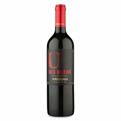 U BY UNDURRAGA VALLE CENTRAL RED BLEND 2021 - 750ML