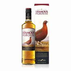 WHISKY THE FAMOUS GROUSE - 750ML - comprar online