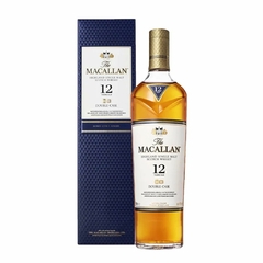 WHISKY MACALLAN DOUBLE CASK - comprar online