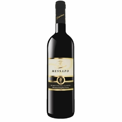 MESSAPO PRIMITIVO PUGLIA - 2021 - PLINIANA - 750ML