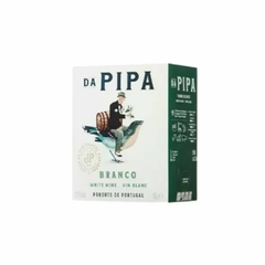 VINHO BRCO PORTUGUES DA PIPA BIB (4X5000ML)