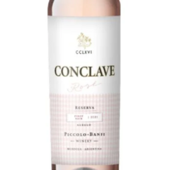 CONCLAVE RESERVA ROSÉ - 750ML - comprar online