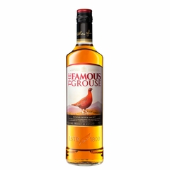 WHISKY THE FAMOUS GROUSE - 750ML na internet