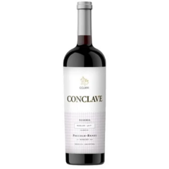 CONCLAVE RESERVA - MERLOT - 750ML