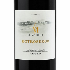 LE MORTELLE BOTROSECCO 2018 - 750ML - comprar online