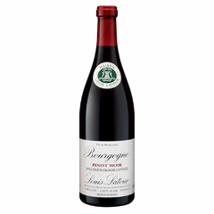 VINHO TINTO FRANCES LOUIS LATOUR BOURGOGNE PINOT NOIR - 750ML