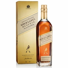 WHISKY JOHNNIE WALKER GOLD LABEL RESERVE - 750ML - comprar online