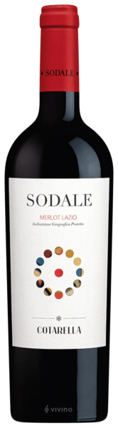 VINHO SODALE MERLOT