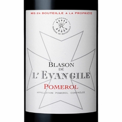 BLASON DE L'EVANGILE POMEROL - 750ML - comprar online