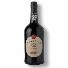 VINHO DO PORTO FERREIRA RUBY - 750 ML