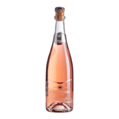 ESPUMANTE ROSE CASA PERINI AQUARELA MOSCATEL 750ML