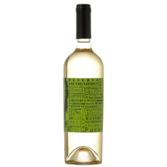 PUCON VARIETAL SAUVIGNON BLANC - 750ML