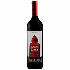 VINHO KNOCK KNOCK RED - 750ML na internet