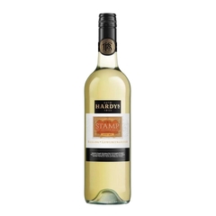 VINHO AUS HARDYS STAMP RIESLING GEWURZTRAMINER BCO 750 ML - comprar online